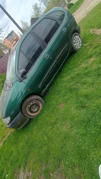 Renault Scenic 1999