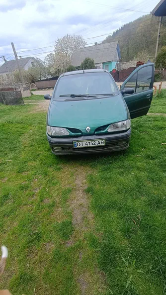 Renault Scenic 1999