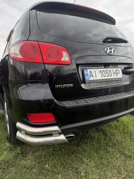 Hyundai Santa Fe 2008 - 10