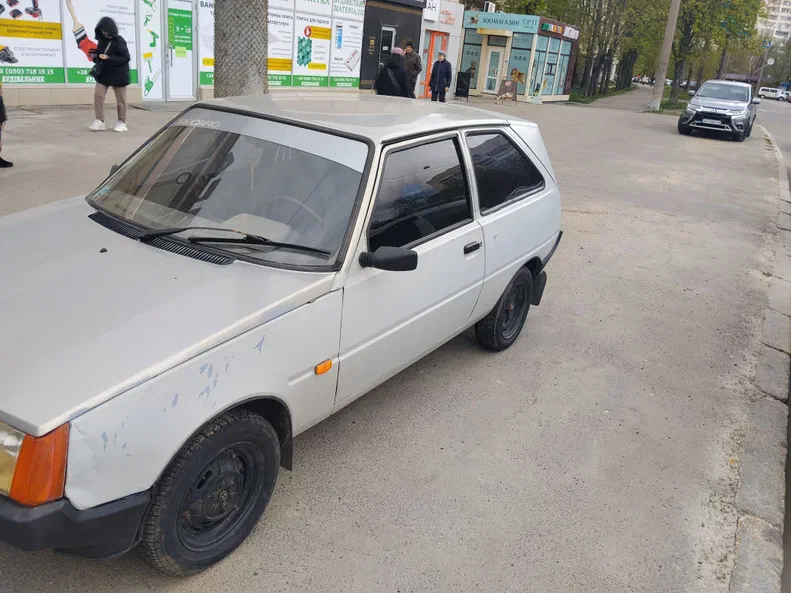 ЗАЗ 1102 «Таврия» 2005