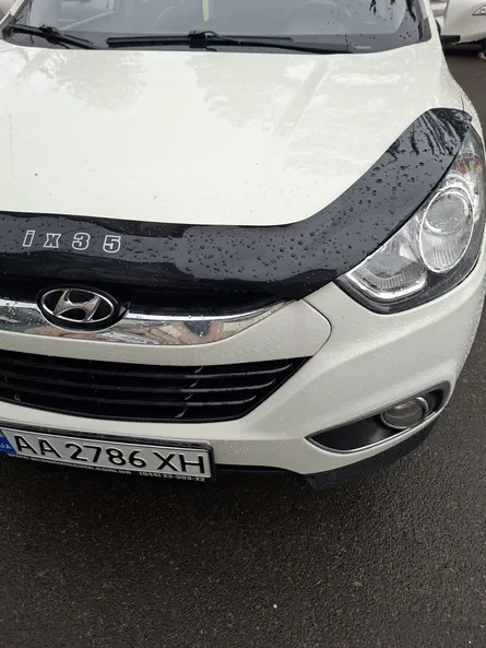 Hyundai ix35 2011 - 13