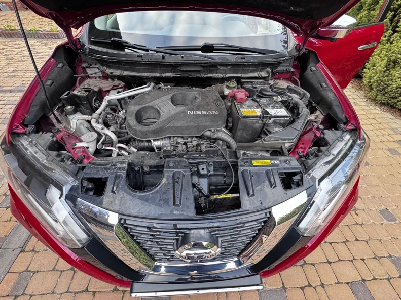 Nissan X-Trail 2017 - 19