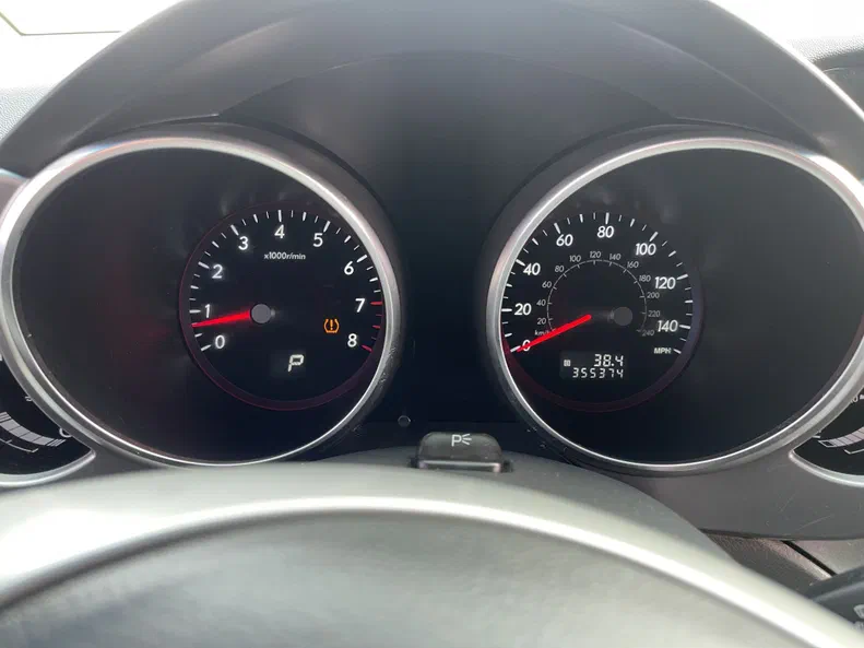 Subaru Tribeca 2006 - 5