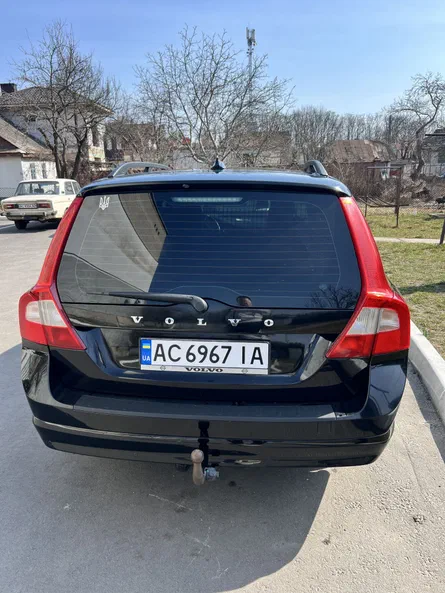 Volvo V70 2010