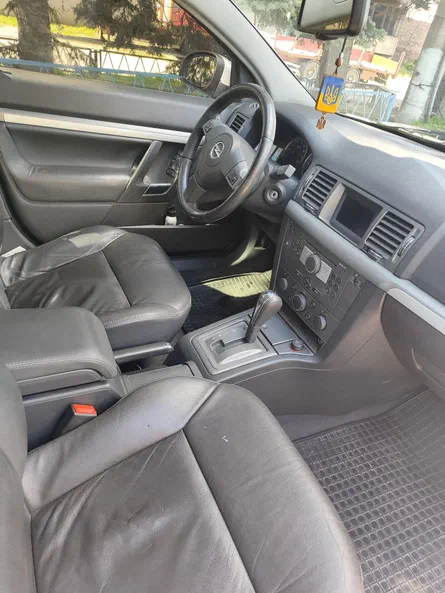 Opel Vectra 2008