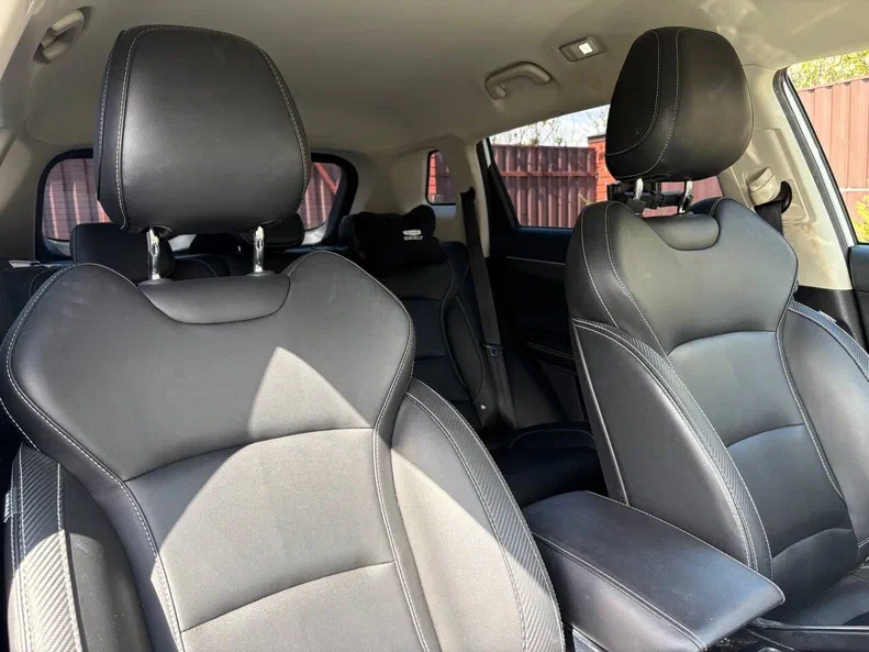 Geely Atlas Pro 2022 - 10