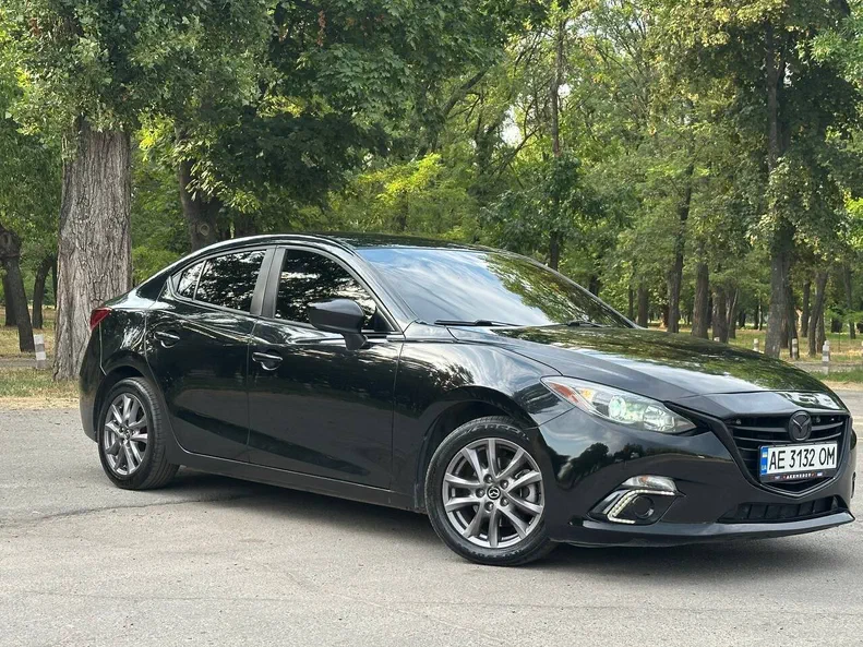 Mazda 3 2015 - 9