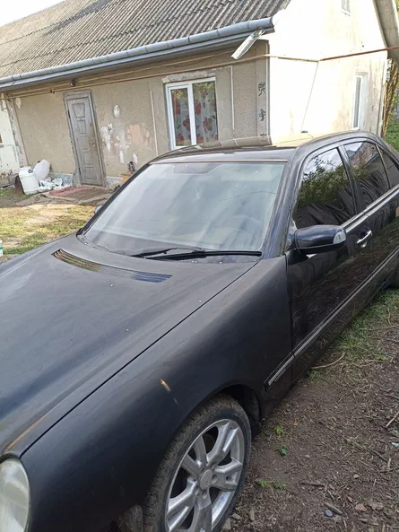 Mercedes-Benz E-Класс 1999