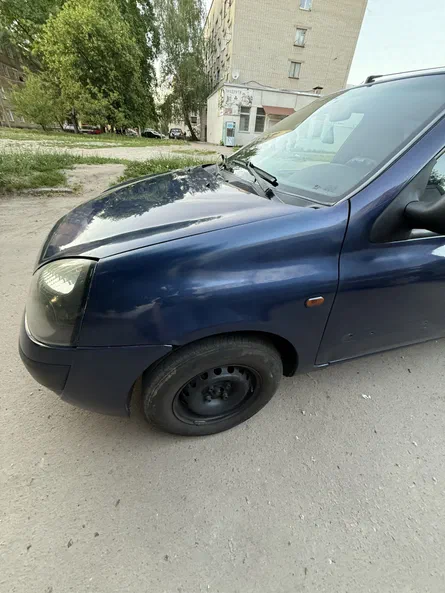 Renault Clio 2003 - 9