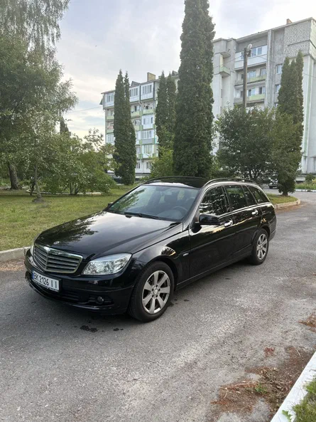 Mercedes-Benz C-Класс 2009