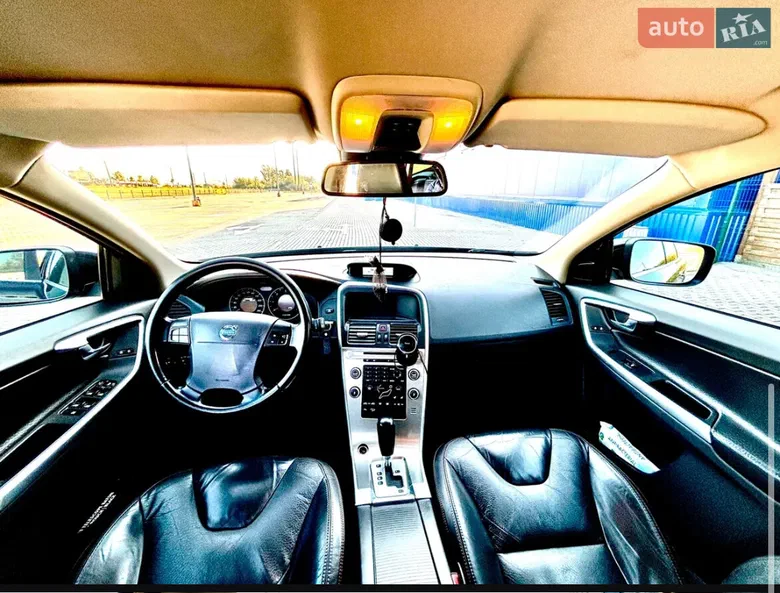 Volvo XC60 2009