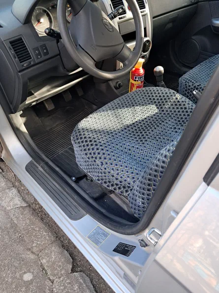 Hyundai Getz 2008 - 2