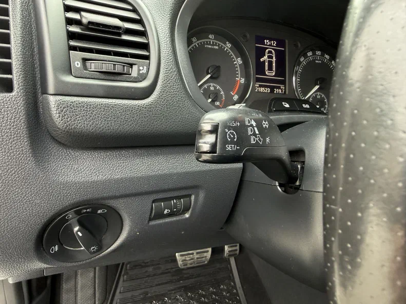 Skoda Fabia 2011 - 12