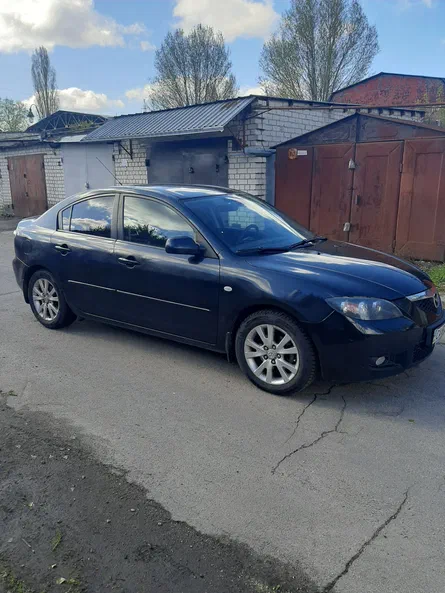 Mazda 3 2008