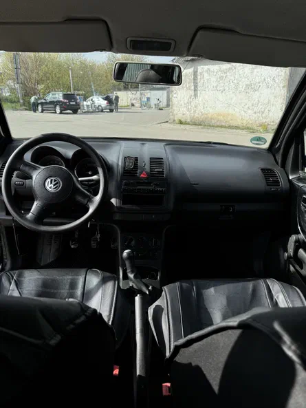 Volkswagen Lupo 2002 - 6