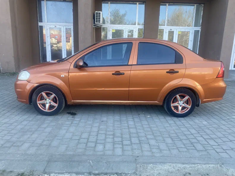 Chevrolet Aveo 2007