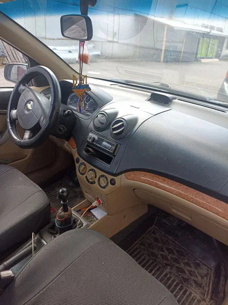 Chevrolet Aveo 2008 - 5