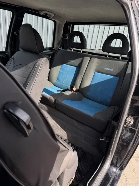 Volkswagen Lupo 2002 - 9