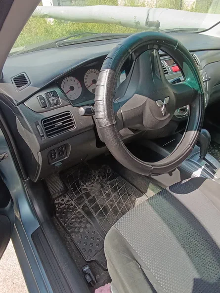 Mitsubishi Lancer 2008
