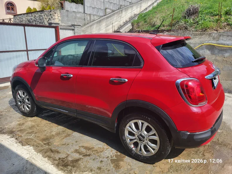 Fiat 500X 2015 - 19