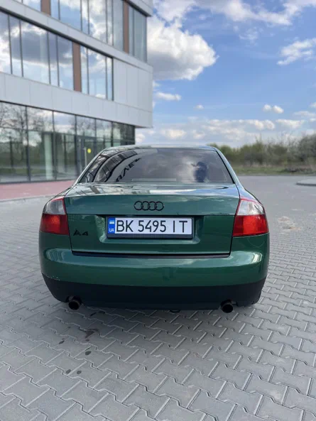 Audi A4 2001 - 6