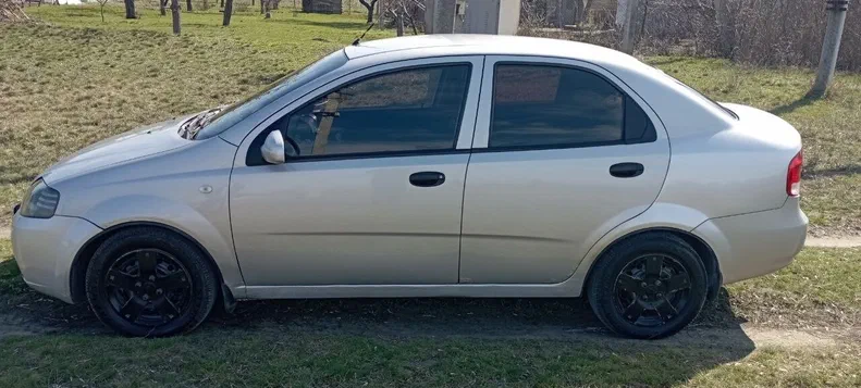 Chevrolet Aveo 2006