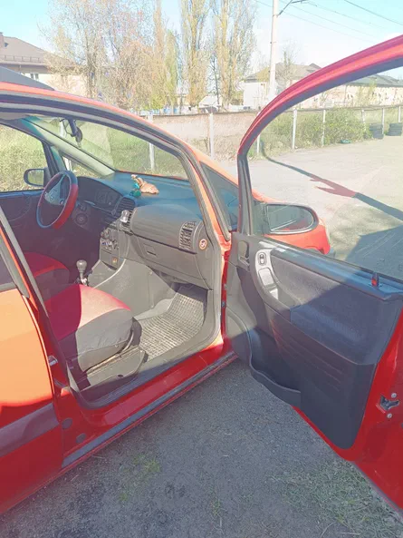 Opel Zafira 2002 - 9