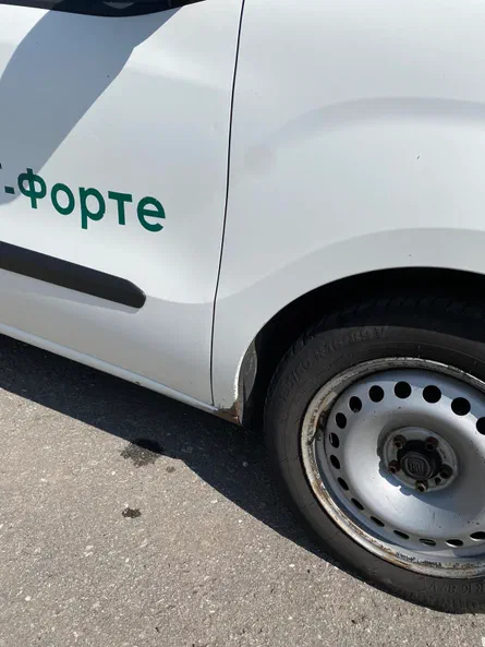 Fiat Doblo 2017 - 23