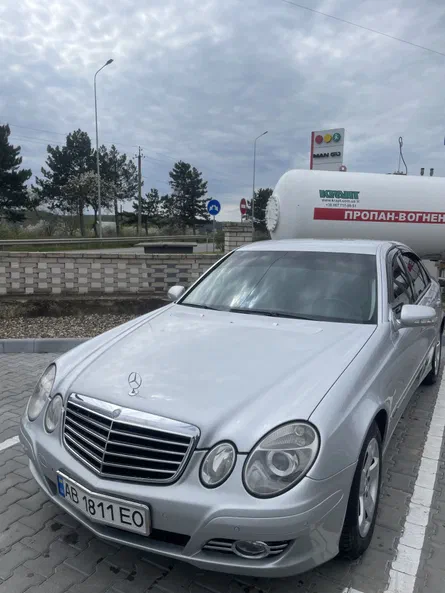 Mercedes-Benz E-Класс 2006