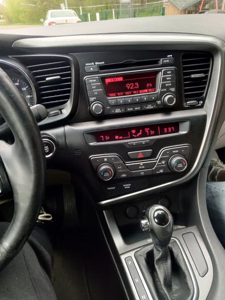 Kia Optima 2013 - 11