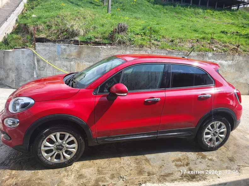 Fiat 500X 2015 - 47