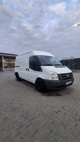 Ford Transit Connect 2011