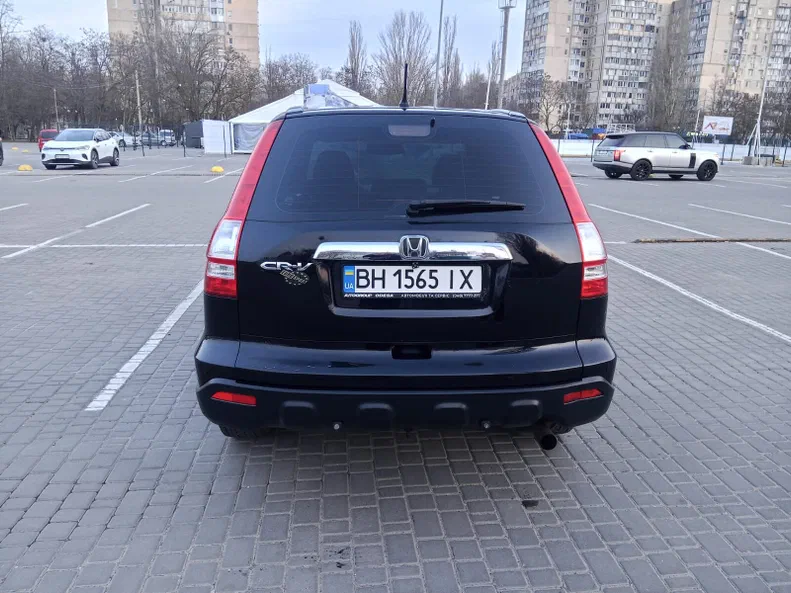 Honda CR-V 2008 - 11