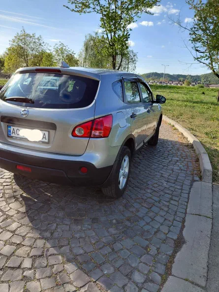 Nissan Qashqai 2010