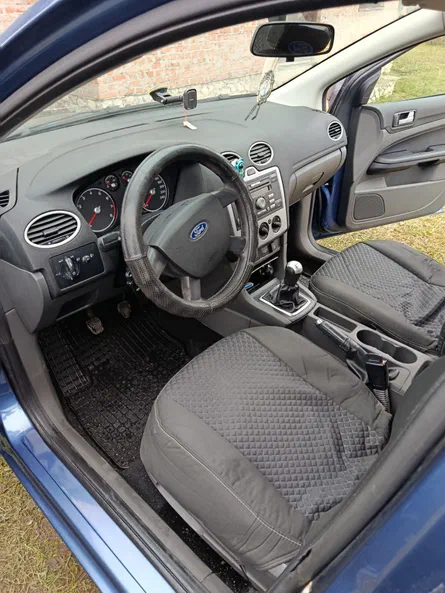 Ford Focus 2006 - 7