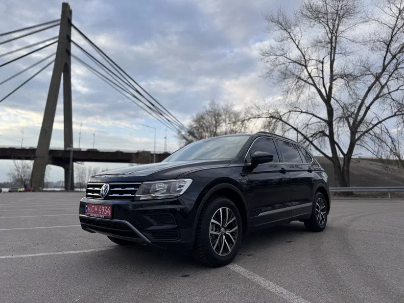 Volkswagen Tiguan 2020