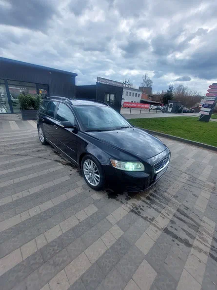 Volvo V50 2009
