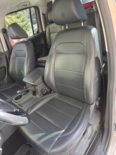 Volkswagen Amarok 2017 - 5