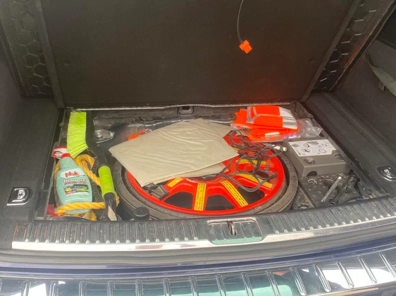 Volkswagen Touareg 2014 - 35