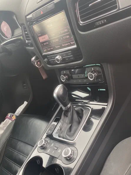 Volkswagen Touareg 2014 - 17