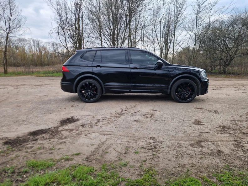 Volkswagen Tiguan 2021 - 9