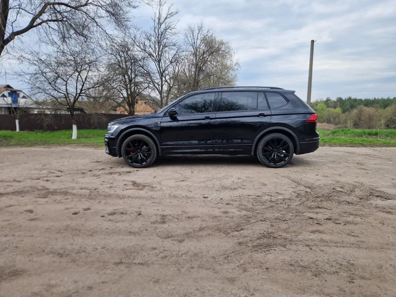 Volkswagen Tiguan 2021 - 8