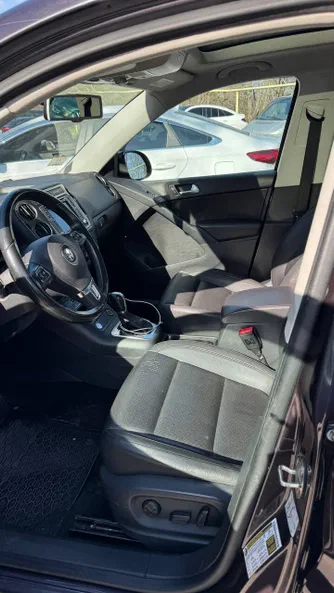 Volkswagen Tiguan 2016 - 8