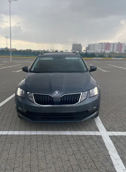 Skoda Octavia 2017