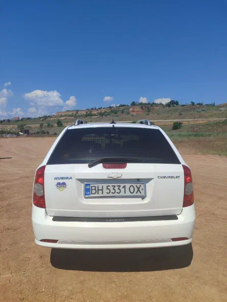Chevrolet Nubira 2009 - 4