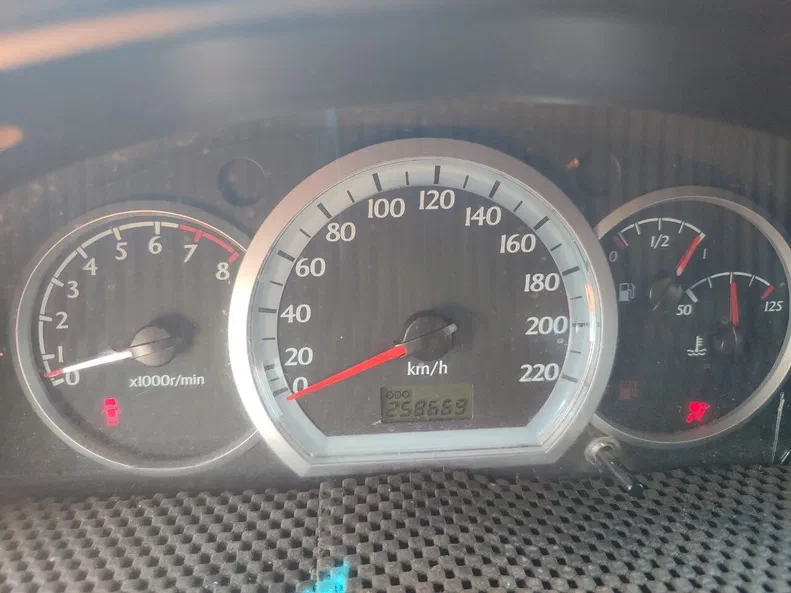 Chevrolet Nubira 2009 - 13