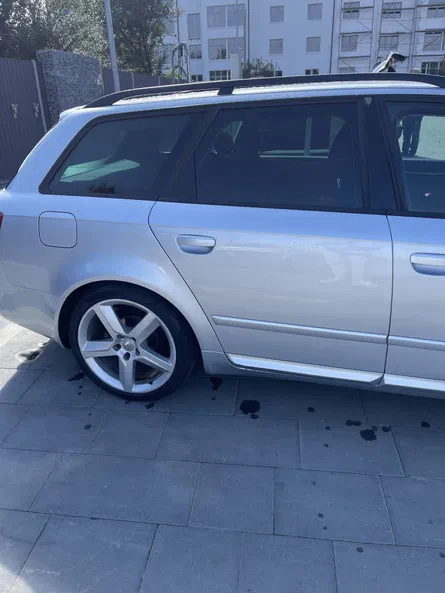 SEAT Exeo 2009