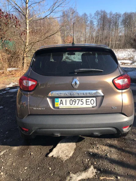 Renault Captur 2015