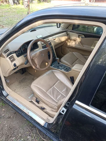 Mercedes-Benz E-Класс 1999