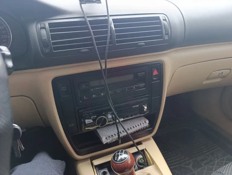 Volkswagen Passat 2001 - 6